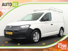 Volkswagen Caddy Cargo - 1.5 TSI 115 PK Aut. Business+ Trekhaak Betimmerd Carplay