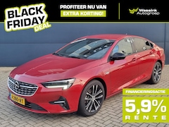 Opel Insignia Grand Sport - 2.0T 200pk Ultimate Automaat BLACK FRIDAY DEAL | Climate Control | Navigatie | Winterpack