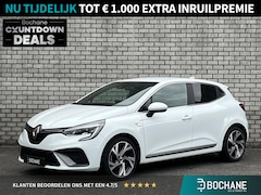 Renault Clio - 1.3 TCe EDC R.S. Line | Stoelverwarming | 360° Camera | Apple CarPlay / Android Auto| Clim