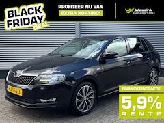 Skoda Rapid Spaceback - 1.0 TSI 95pk BLACK FRIDAY DEAL Drive Automaat | Airconditioning | Navigatie | Lm-velgen |
