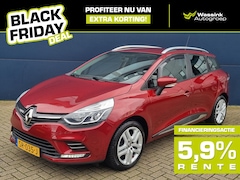 Renault Clio - Energy TCe 90pk Zen BLACK FRIDAY DEAL | Navigatie | Parkeersensoren | Airco | Cruise contr