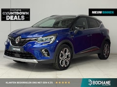 Renault Captur - 1.0 TCe 100 Edition One | Navigatie | 360 Camera | Bose |