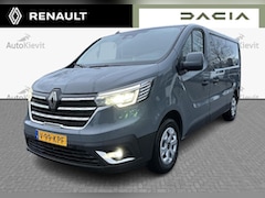 Renault Trafic - 2.0 Blue dCi 110 T30 L2H1 Advance - EASY LINK Navi / Additionele parkeerhulp / Houten laad