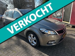 Kia Cee'd Sporty Wagon - 1.4 CVVT X-ecutive, navi, NW ketting