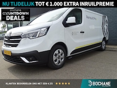 Renault Trafic E-Tech - T29 L2H2 Advance 52 kWh PARKEERPAKKET / NAVI / TREKHAAK