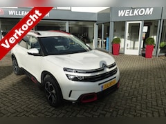 Citroën C5 Aircross - 1.6 PureTech Feel Automaat en leren bekleding