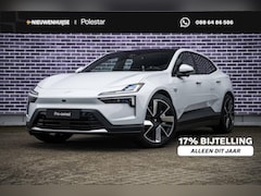 Polestar 4 - 4 Long Range Dual motor 100 kWh | Pilot | Plus | Nieuw uit voorraad | Panoramadak | Adapti