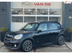 MINI Countryman - 1.6 Cooper S ALL4 Salt l John Cooper Works l 190PK l PANO l Prachtige auto