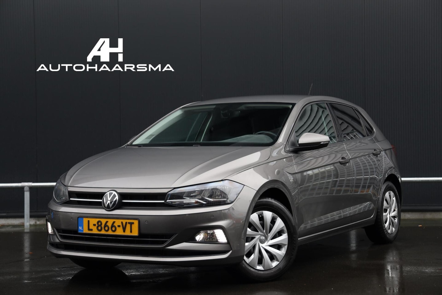 Volkswagen Polo - 1.0 TSI 95pk Comfortline Business Navi Clima ACC DAB+ CarPlay NL-Auto NAP! - AutoWereld.nl