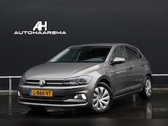 Volkswagen Polo - 1.0 TSI 95pk Comfortline Business Navi Clima ACC DAB+ Getint glas CarPlay PDC NL-Auto NAP