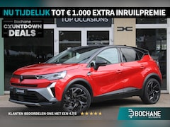 Renault Captur - 1.6 E-Tech full hybrid 145 esprit Alpine Automaat | Navigatiesysteem | Achterruitrijcamera