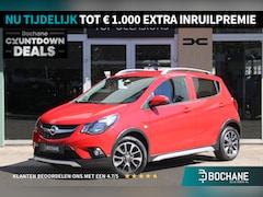 Opel Karl - 1.0 Rocks Online Edition Cruise control | Airconditioning | Multimedia Scherm |