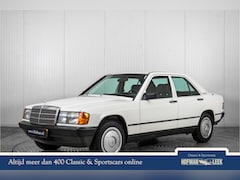 Mercedes-Benz 190-serie - 2.0 D