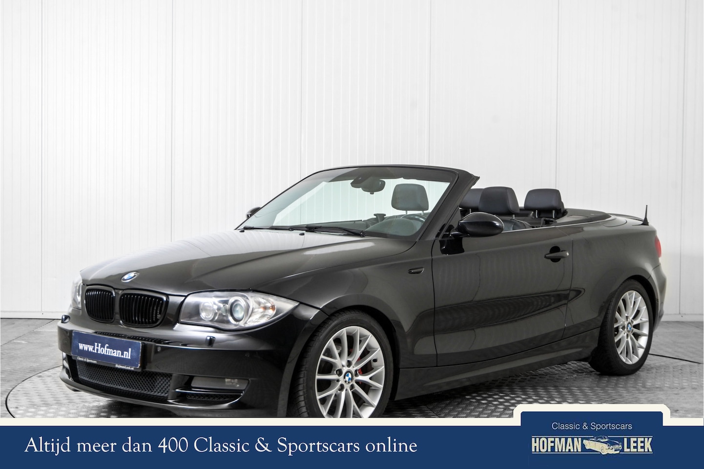 BMW 1-serie Cabrio - 125i AUT - AutoWereld.nl