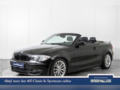 BMW 1-serie Cabrio - 125i AUT