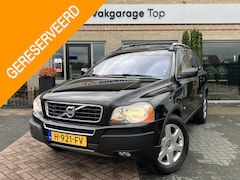 Volvo XC90 - 4.4 V8 Summum 7p. | Leder | Trekhaak | Youngtimer