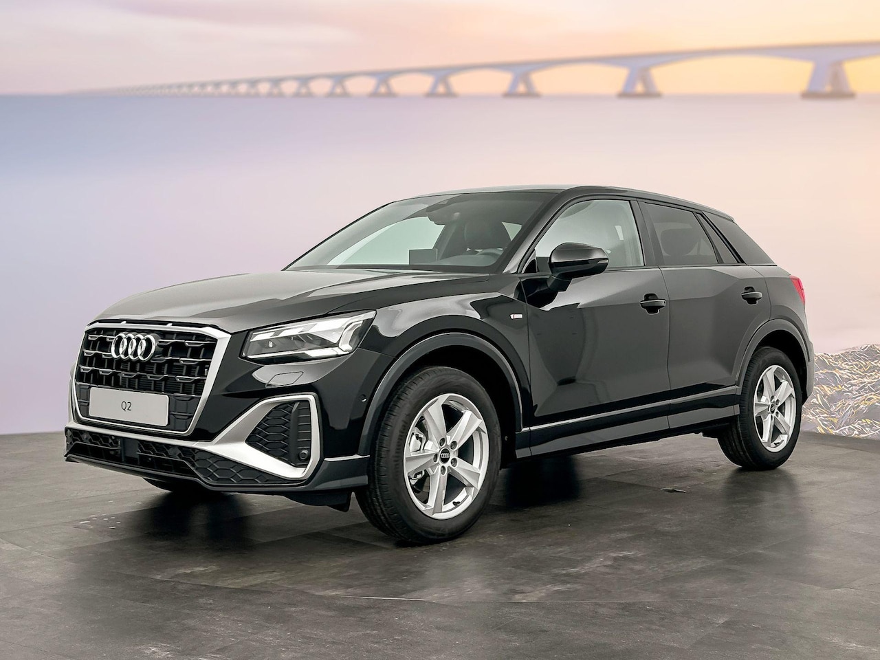 Audi Q2 - S edition 35 TFSI 110 kW / 150 PK Hatchback 7 vers - AutoWereld.nl