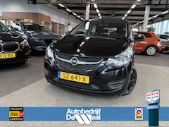 Opel Karl - 1.0 ecoFLEX 75pk Black Edition CRUISE/MEDIA/AIRCO