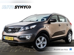 Kia Sportage - 1.6 GDI ComfortLine | Airco |Trekhaak | Parkeersensoren | 16 inch LMV