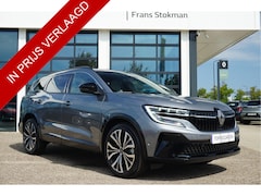 Renault Espace - E-Tech full hybrid 200 Iconic 5P, Advance pakket / pack bagage /pack Harman Kardon Matrix