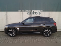 BMW iX3 - 80kWh 286pk Executive -LEER-PANO-LEER-ECC