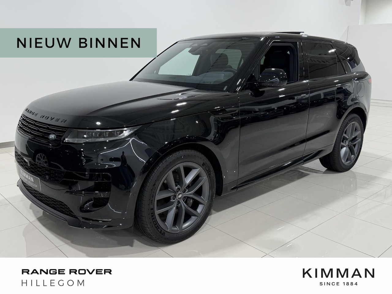 Land Rover Range Rover Sport - 3.0 P460e Dynamic SE PHEV Direct beschikbaar - AutoWereld.nl