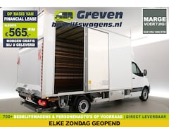 Mercedes-Benz Sprinter - 2.2 CDI | MARGE | Bakwagen | Laadklep | Zijdeur | Camera | Airco | Cruise | Navi