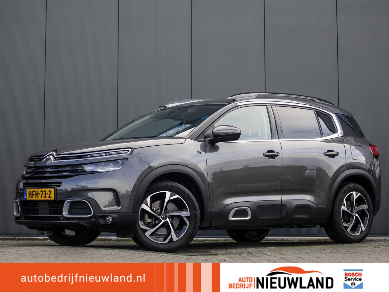 Citroën C5 Aircross - 1.6 Plug-in Hybrid 225 Shine Citroen C5 Aircross 1.6 Plug-in Hybrid 225 Max - AutoWereld.nl