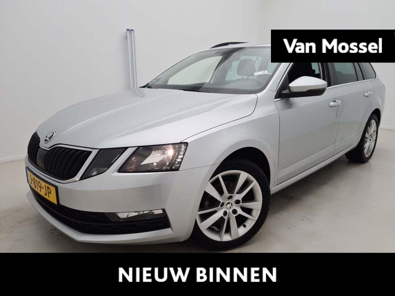 Skoda Octavia Combi - 1.0 TSI Greentech Business Edition 1.0 TSI Greentech Business Edition - AutoWereld.nl