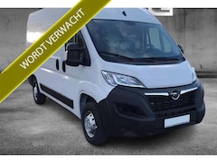 Opel Movano - 2.2D 140PK L2H2 nr. V031 | Airco | Cruise | Camera