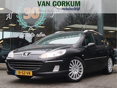 Peugeot 407 SW - 2.2-16V XS Pack / Zeer Nette Auto
