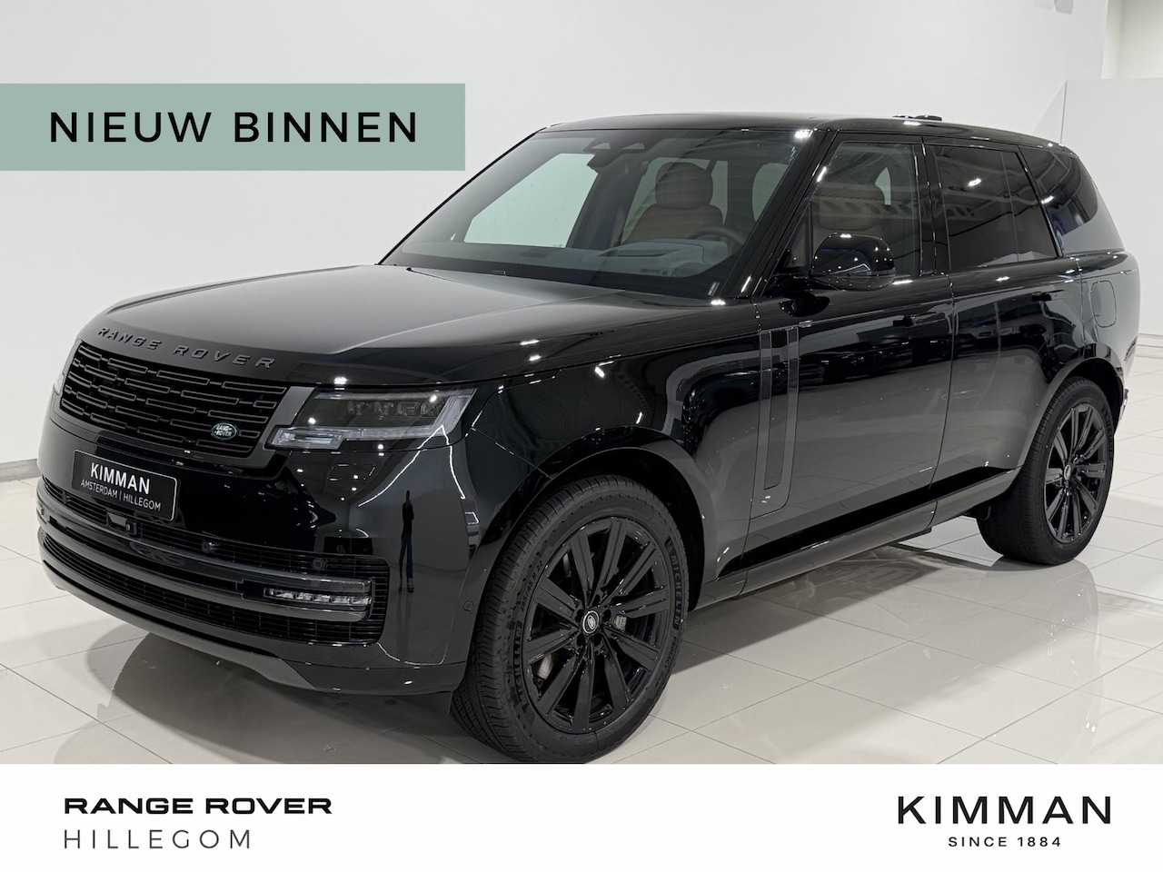 Land Rover Range Rover - 3.0 P460e HSE PHEV Direct beschikbaar / BTW auto - AutoWereld.nl