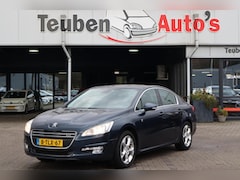 Peugeot 508 - 2.0 HDi Blue Lease Executive Hybrid4 (BTW Auto), Lederen interieur, Cruise control, Naviga