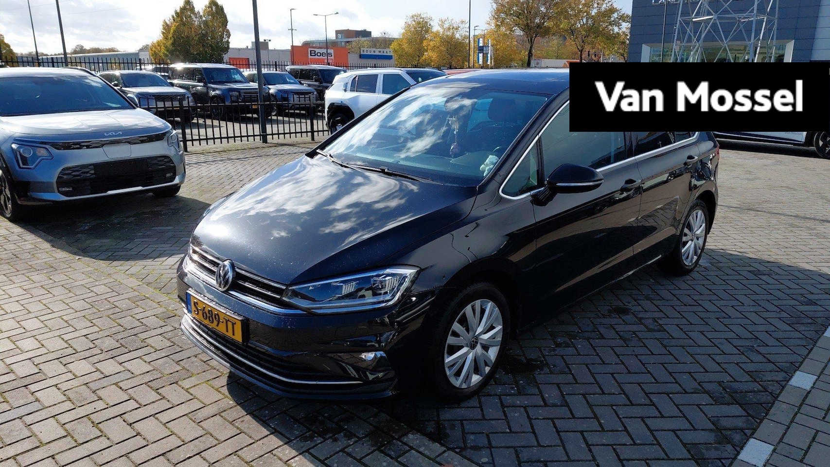 Volkswagen Golf Sportsvan - 1.5 TSI ACT Highline Edition 1.5 TSI ACT Highline Edition - AutoWereld.nl
