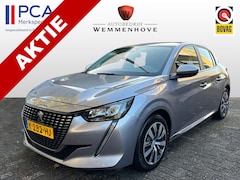 Peugeot 208 - 1.2 PureTech Active Nw model/Airco/Navigatie/5-Drs/62000km