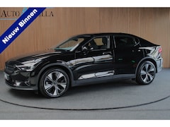 Polestar 2 - 2 Long Range Dual Motor 78 kWh Pano 360° Pilot ACC Alcantara Stuurverwarming Stoelverwarmi