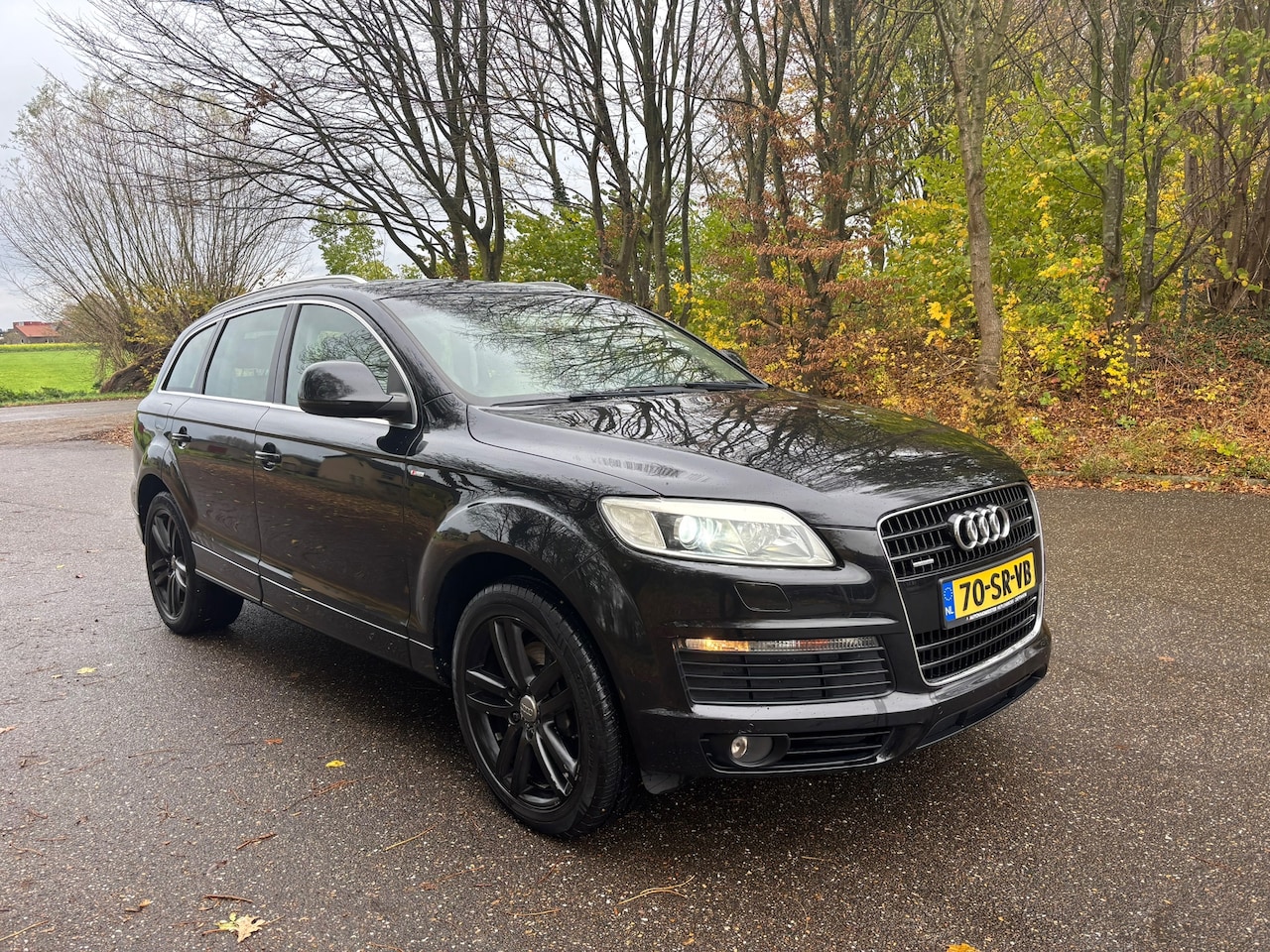 Audi Q7 - 4.2 FSI quattro Pro Line+ 5+2 - AutoWereld.nl