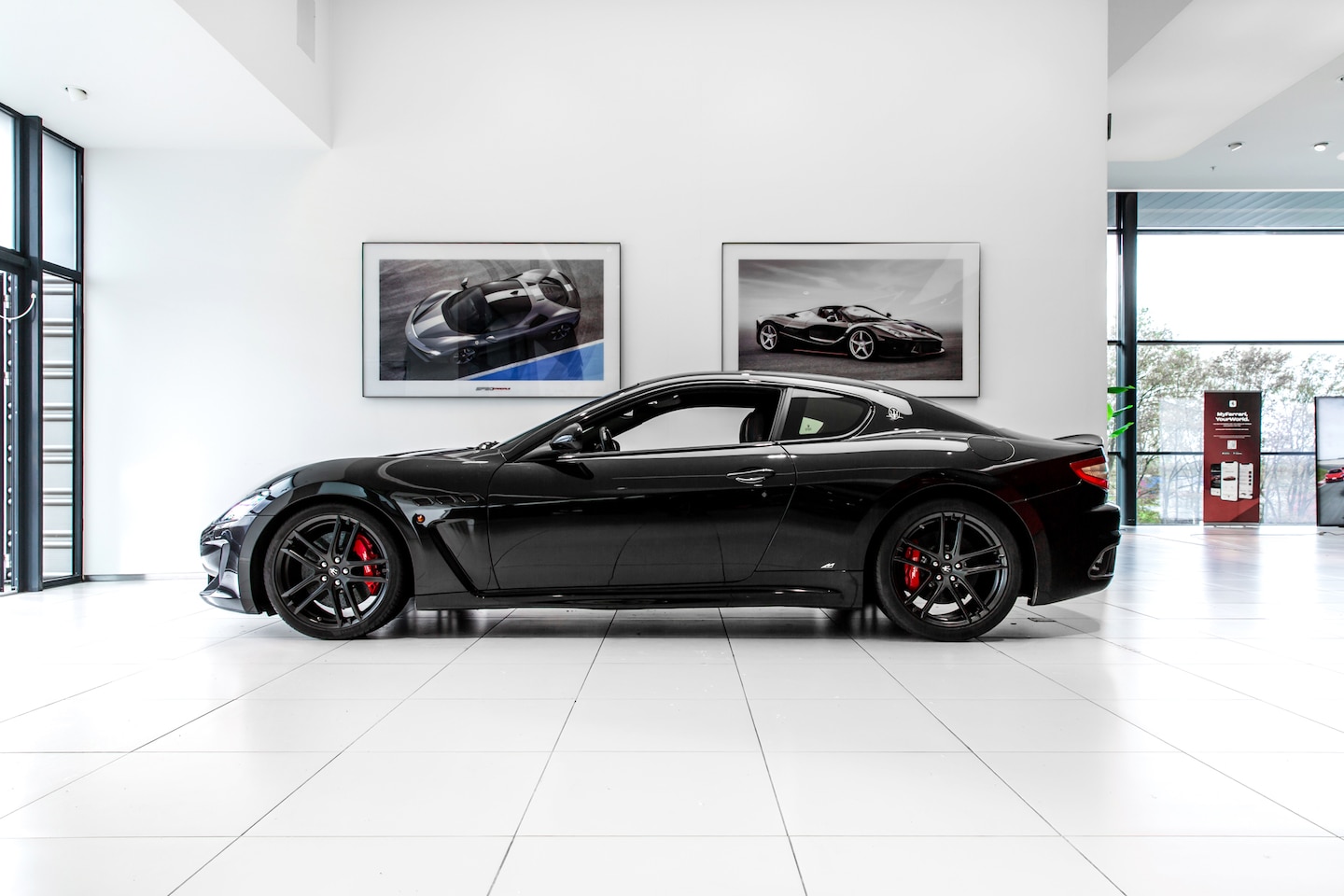 Maserati GranTurismo - 4.7 MC Stradale ~Munsterhuis Sportscars~ - AutoWereld.nl