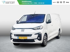 Fiat E-Scudo - L3 75 kWh | City Pack | 17" | Exterieur Pack | Laadruimte Pack | Full LED