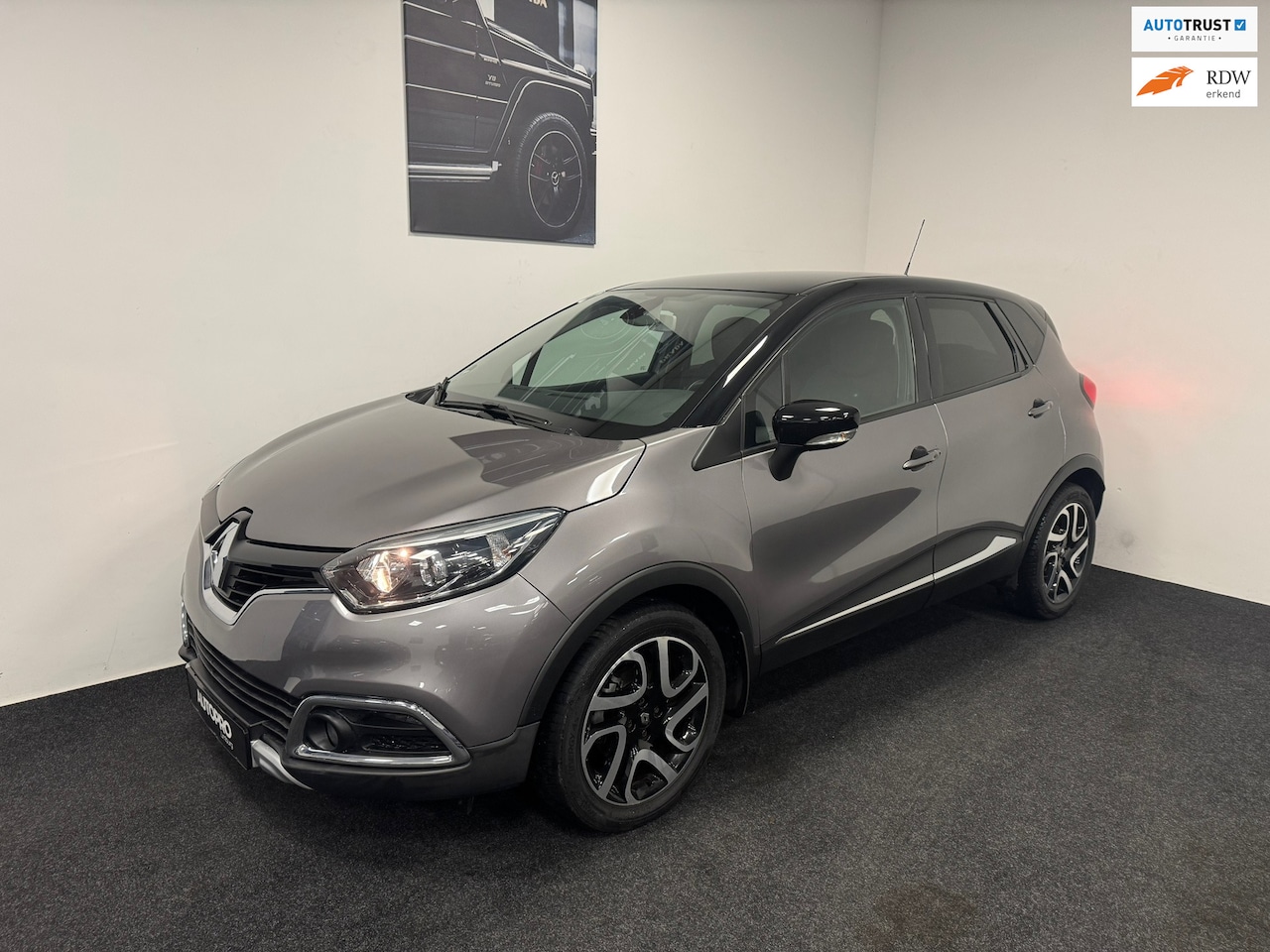 Renault Captur - 1.2 TCe Xmod | Leder | Keyless | Camera - AutoWereld.nl