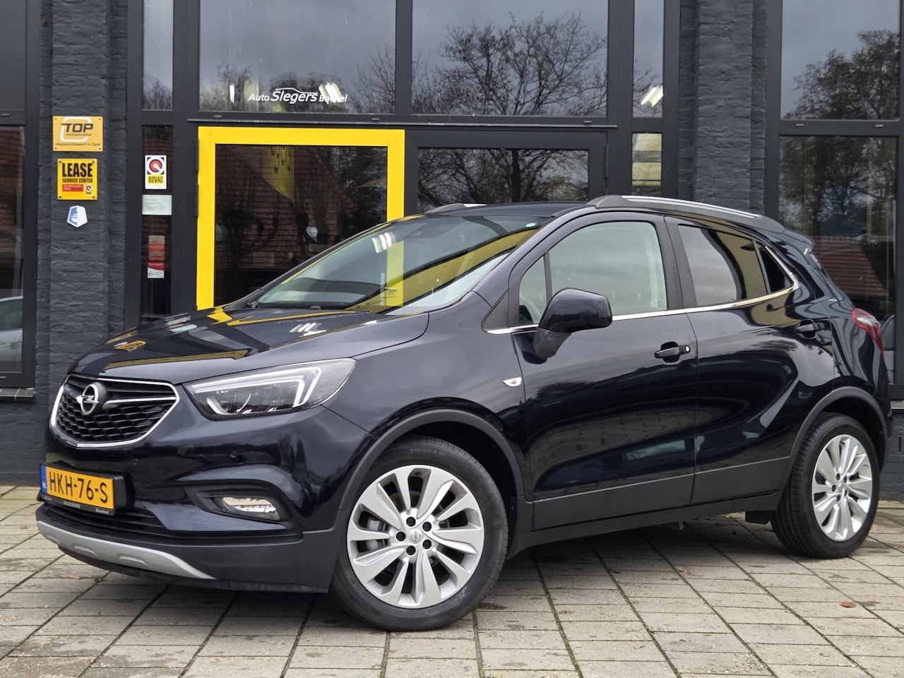 Opel Mokka X - 1.4 Turbo Innovation| Camera | Sensoren V + A | Stoelv + Stuurv | Carplay | Navi | Tel | C - AutoWereld.nl