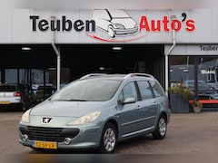 Peugeot 307 SW - 1.6-16V Pack Radio cd speler, Panoramadak, Climate control