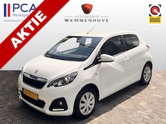 Peugeot 108 - 1.0 e-VTi Active 5-Drs/Airco/CV