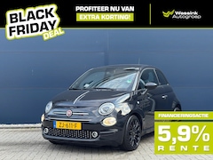 Fiat 500 - TwinAir Turbo 85pk 120th Edition I Panoramadak I U Connect Navigatie