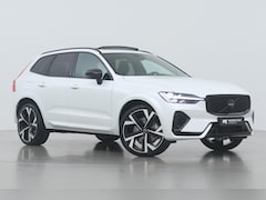 Volvo XC60 - T8 Plug-in hybrid Ultra Black Edition | FACELIFT | FULL-OPTIONS | Luchtvering | Bowers&Wil