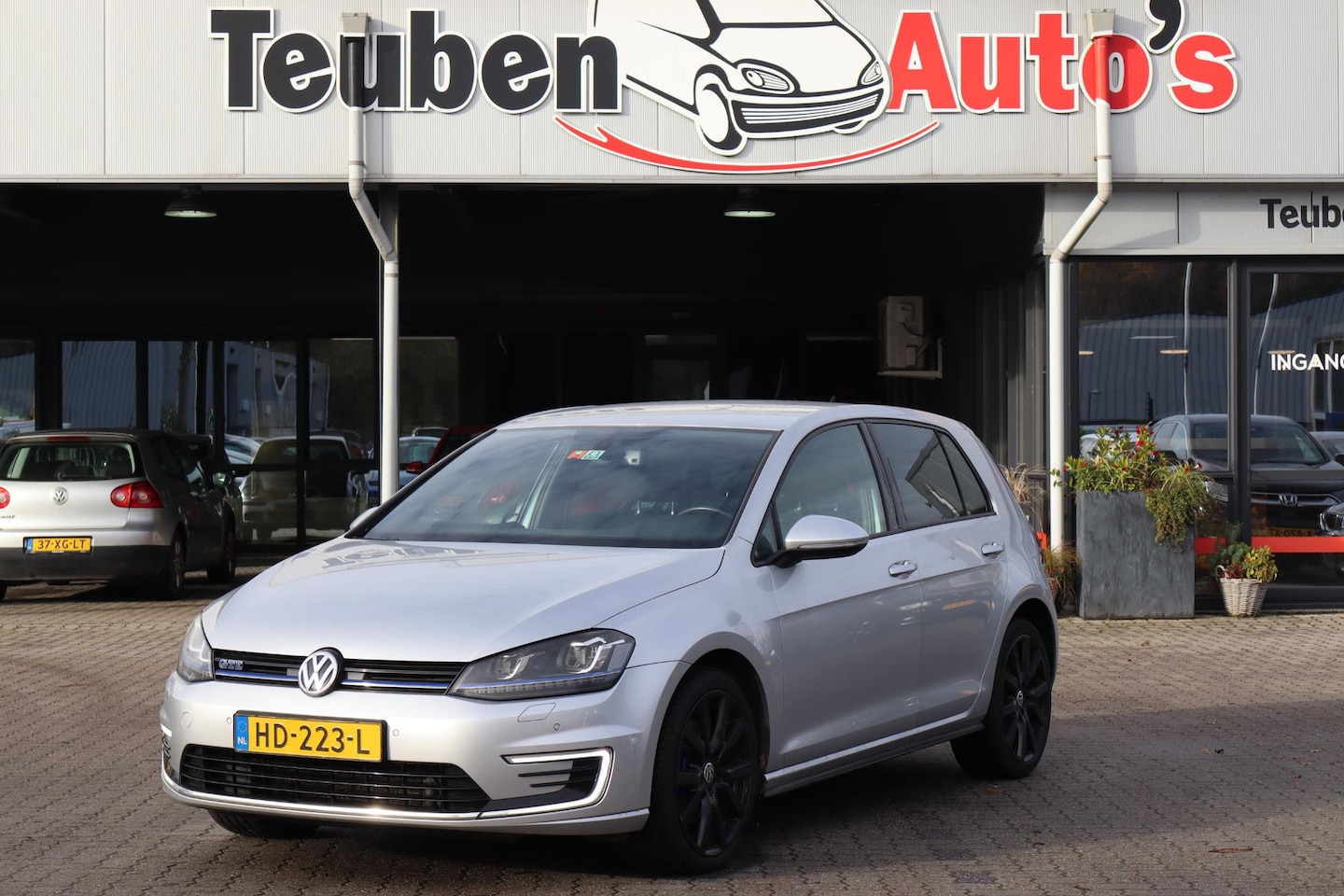Volkswagen Golf - 1.4 TSI GTE Climate control, Cruise control, Stoelverwarming, Navigatie - AutoWereld.nl