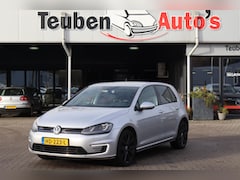 Volkswagen Golf - 1.4 TSI GTE Climate control, Cruise control, Stoelverwarming, Navigatie