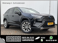 Toyota RAV4 - 2.5 Hybrid AWD Executive Premium Pack Pano.dak Leer 4x4 DAB