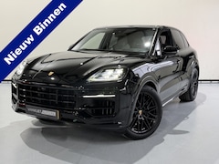 Porsche Cayenne - 3.0 E-Hybrid NWE MODEL SPORTDESIGN PANO BOSE