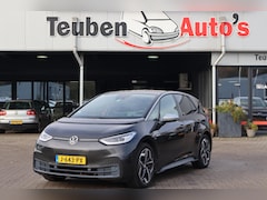 Volkswagen ID.3 - First Plus 58 kWh (BTW Auto), 92, 3% SOH, Climate control, Camera, Trekhaak, Adaptieve cru